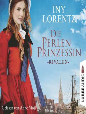 cover image of Rivalen--Die Perlenprinzessin, Teil 1